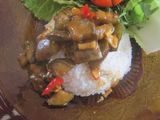 Terong Asam Manis 