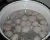 Foto langkah ke 3 dari resep Bakso Tuna Sehat Rumahan.