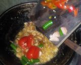Foto langkah ke 5 dari resep Tahu Udang bumbu Tauco.