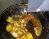 Foto langkah ke 8 dari resep Tahu Udang bumbu Tauco.
