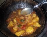 Foto langkah ke 9 dari resep Tahu Udang bumbu Tauco.