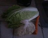 Foto langkah ke 1 dari resep Bakwan sayur.