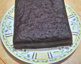 Foto langkah ke 3 dari resep Brownis Kukus Coklat Tabur Keju.