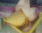 Foto langkah ke 1 dari resep Lodeh Jantung Pisang.