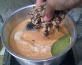 Foto langkah ke 5 dari resep Lodeh Jantung Pisang.