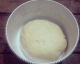 Foto langkah ke 3 dari resep Homemade Roti Boy/ Coffee Buns.