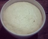 Foto langkah ke 4 dari resep Homemade Roti Boy/ Coffee Buns.
