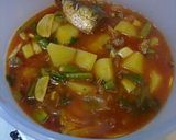 Foto langkah ke 3 dari resep Sarden .