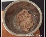Foto langkah ke 1 dari resep Ayam Kuluyuk Saus Singapore ala Indah.