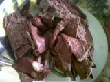Paru Goreng Bumbu Rendang