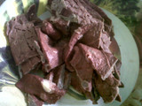 Paru Goreng Bumbu Rendang