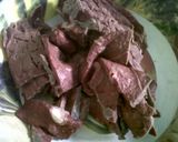 Foto langkah ke 1 dari resep Paru Goreng Bumbu Rendang.