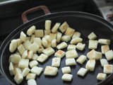 Homemade Croutons