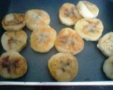 Foto langkah ke 2 dari resep PISANG PANGGANG DAN STRAWBERRY.