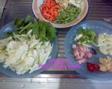 Foto langkah ke 1 dari resep Simple Capcay untuk pemula atau expert yang lagi terserang virus m_Males (foto step by step).