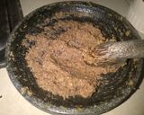 Foto langkah ke 5 dari resep Bubur Sehat Khas Kalimantan Barat (Bubur Pedas).