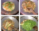 Foto langkah ke 9 dari resep Bubur Sehat Khas Kalimantan Barat (Bubur Pedas).