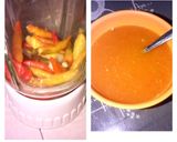 Foto langkah ke 13 dari resep Bubur Sehat Khas Kalimantan Barat (Bubur Pedas).