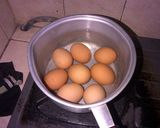 Foto langkah ke 1 dari resep Pie Susu Tionghoa Khas Pontianak.