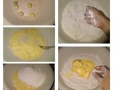 Foto langkah ke 5 dari resep Pie Susu Tionghoa Khas Pontianak.