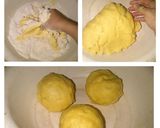 Foto langkah ke 6 dari resep Pie Susu Tionghoa Khas Pontianak.