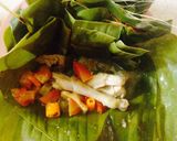 Foto langkah ke 9 dari resep Garang Asem Ayam Kampung Kuah Bening.