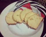 Cake Durian langkah memasak 6 foto
