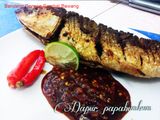 Bandeng Goreng Sambal Bawang