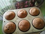 Cappucinno Muffin