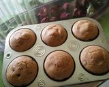 Foto langkah ke 4 dari resep Cappucinno Muffin.