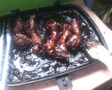 Foto langkah ke 3 dari resep kepala ayam bakar mentega.