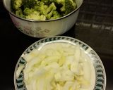 Foto langkah ke 1 dari resep Beef Brocolli Stir Fry.