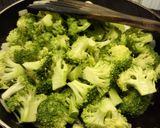 Foto langkah ke 4 dari resep Beef Brocolli Stir Fry.