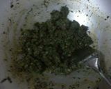 Foto langkah ke 6 dari resep Daun Singkong Tumbuk "kering".