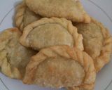 Foto langkah ke 6 dari resep Empek-empek Pastel isi Pepaya.