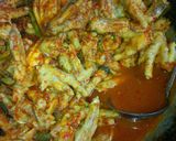 Foto langkah ke 6 dari resep Ceker Ayam Setan Sadis.