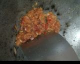 Foto langkah ke 4 dari resep Nasi Goreng Pedas Teri Medan.