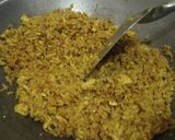 Foto langkah ke 6 dari resep Nasi Goreng Pedas Teri Medan.