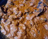 Foto langkah ke 5 dari resep RENDANG KEPALA SOTONG(CUMI) BATU.