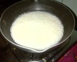 Foto langkah ke 2 dari resep Pempek Nasi Saos Ebi.