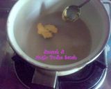 Foto langkah ke 2 dari resep wingko babat darurat pakai teflon (foto step by step).