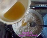 Foto langkah ke 6 dari resep wingko babat darurat pakai teflon (foto step by step).