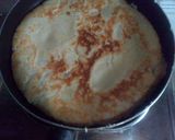 Foto langkah ke 9 dari resep wingko babat darurat pakai teflon (foto step by step).