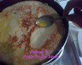 Foto langkah ke 11 dari resep wingko babat darurat pakai teflon (foto step by step).