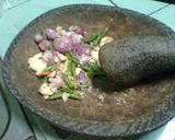 Foto langkah ke 2 dari resep Semur Jengki (jengkol) Rawit .