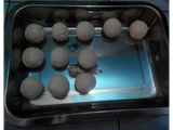 tahu bulat ping pong