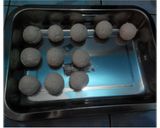 Foto langkah ke 3 dari resep tahu bulat ping pong.