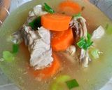 Foto langkah ke 4 dari resep Sop Ayam.