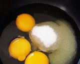 Foto langkah ke 3 dari resep Creme Caramel (Custard Pudding).