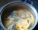 Foto langkah ke 5 dari resep Ikan Asam Pedas Tempoyak.